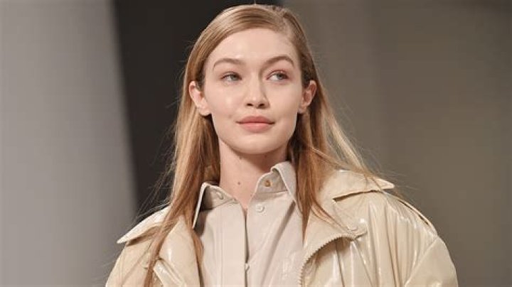 Gigi Hadid Shows Off Her Baby Bump In Stunning Photoshoot Pics