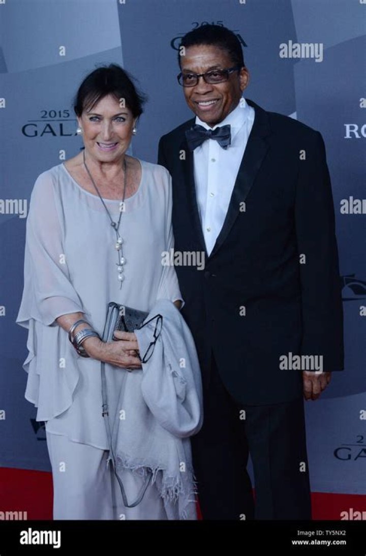 Who is Herbie Hancock's wife? Wiki, age, daughter, young, net worth