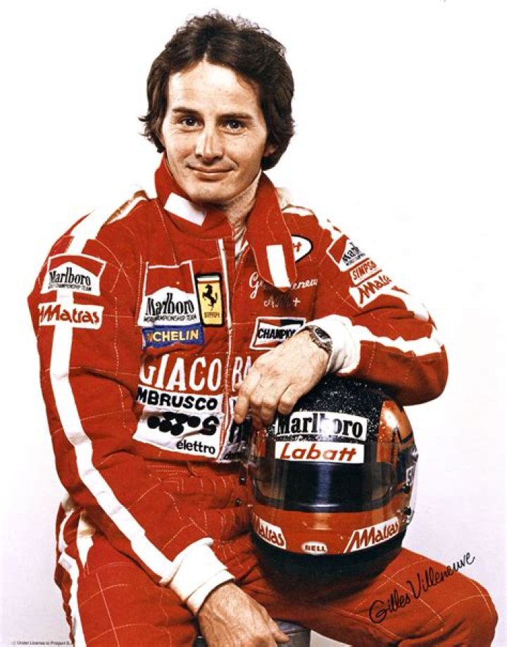 Gilles Villeneuve Biography - Facts, Childhood, Family Life & Achievements