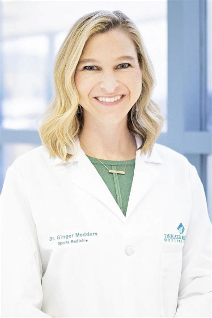 Dr. Ginger (Gladden) Medders, MD – Fort Payne, AL