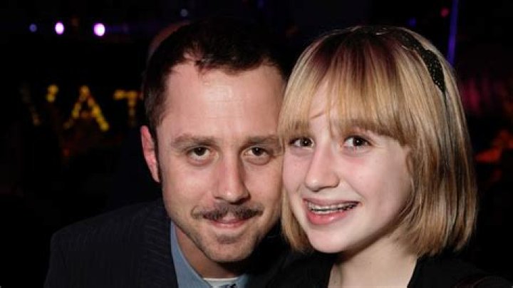 Giovanni Ribisi children: Meet Lucia Santina Ribisi