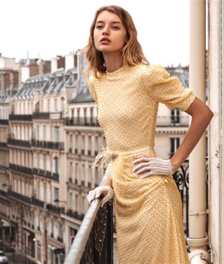 Giulia Maenza Wiki, Boyfriend, Height, Age & Facts