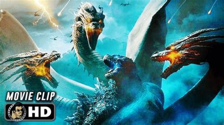 New Godzilla: King Of The Monsters Photo Provides Best Look Yet At King Ghidorah