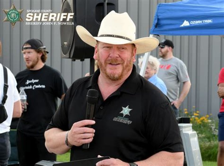 GoFundMe; Craig Chamberlin Obituary, Former Spokane County Sheriff’s Office Deputy
