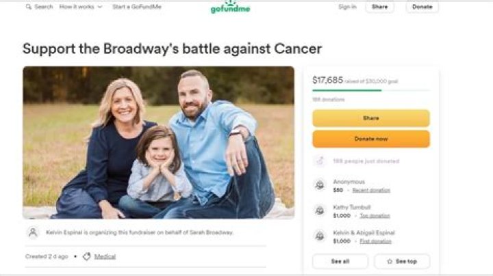 GoFundMe; Explore Walter Greer Death & Donation