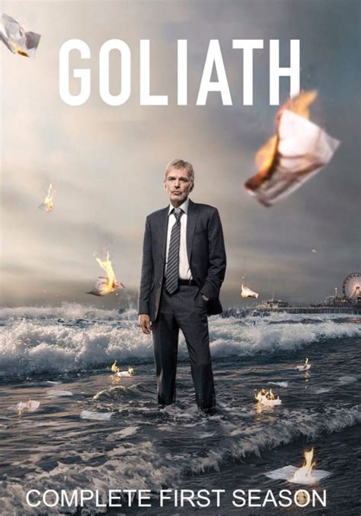Goliath Season 1 Review