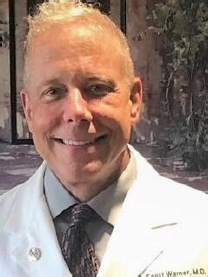 Dr. Gordon Warner, MD – Cullman, AL
