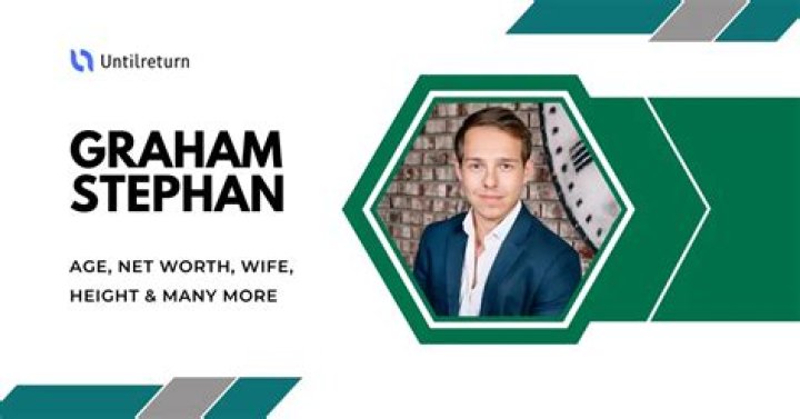 Graham Stephan Bio, Wiki, age, height, nationality, girlfriend, parents, YouTube earnings, net worth