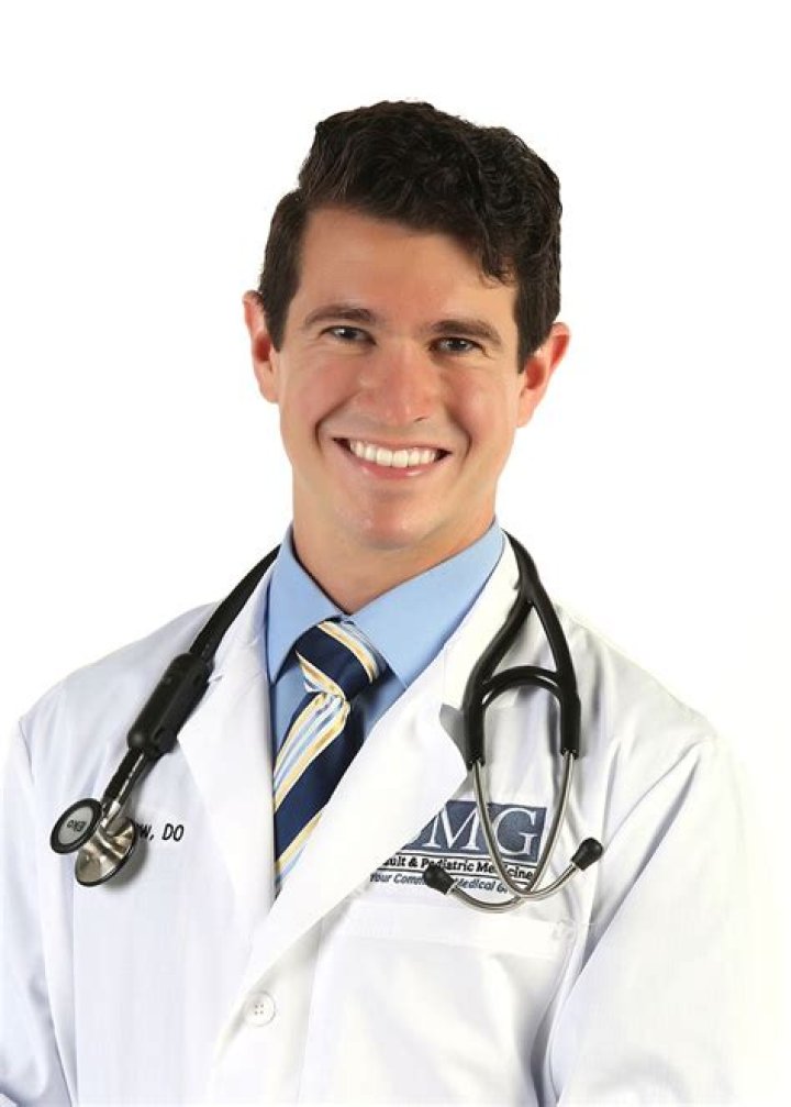 Dr. Grant Below, DO – Clarkston, MI