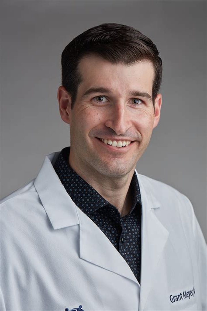 Dr. Grant Meyer, MD – San Diego, CA