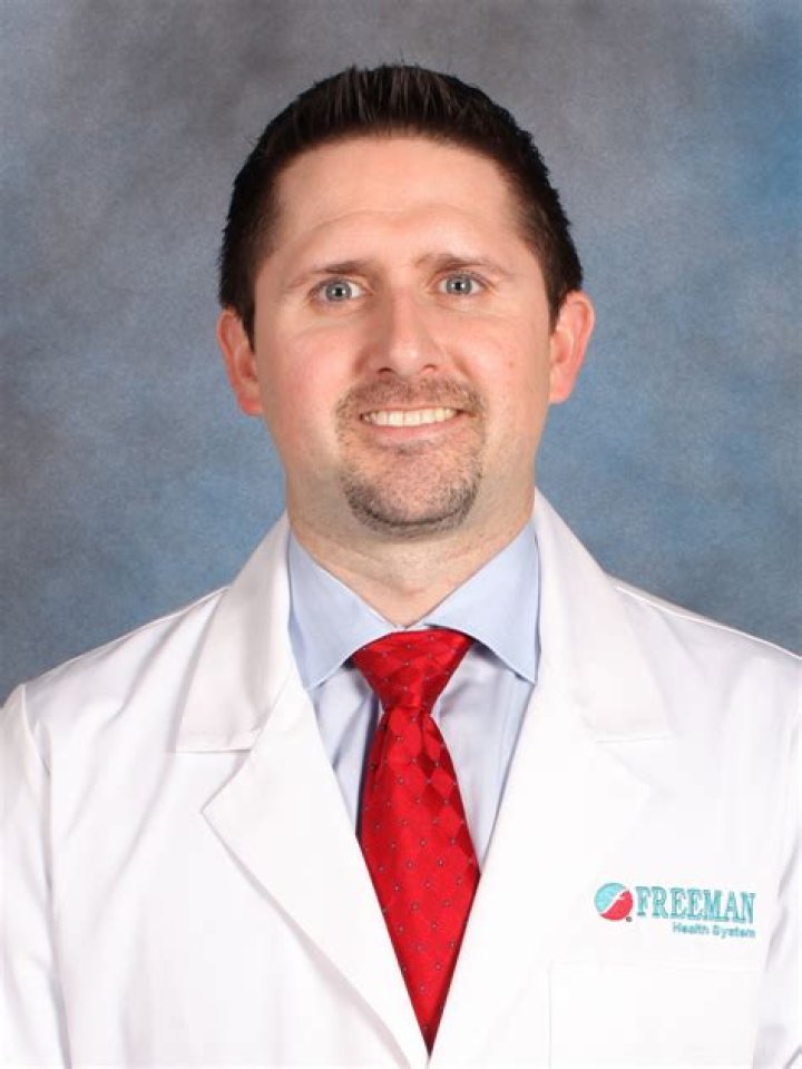 Dr. Grant Pierson, DO – Joplin, MO