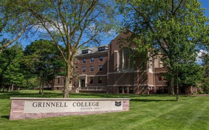 Grinnell College Notable Alumni