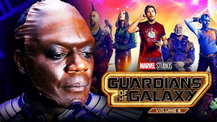 Guardians Of The Galaxy Villain Revealed