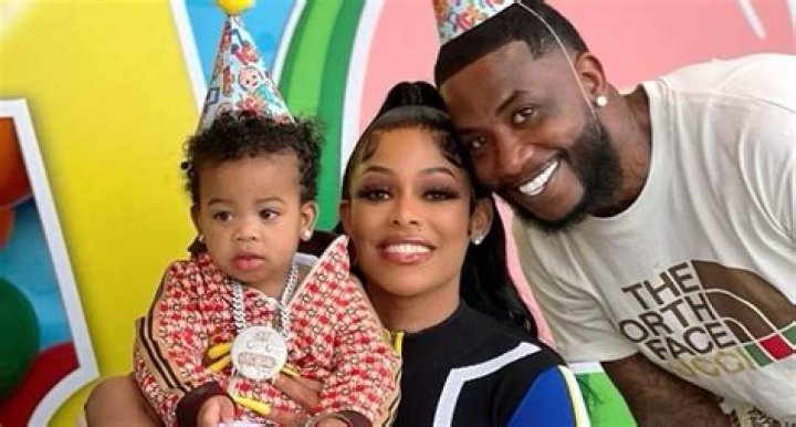 Gucci Mane And Keyshia Ka’oir’s First Child Is Here – Check Out His Unique Name!