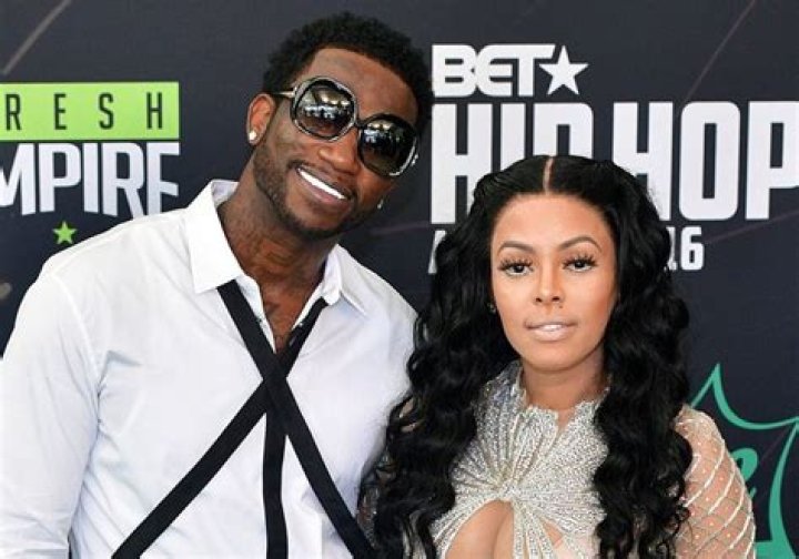 Gucci Mane’s Feet Stole The Spotlight In Beach Photos With Wife Keyshia Ka’oir