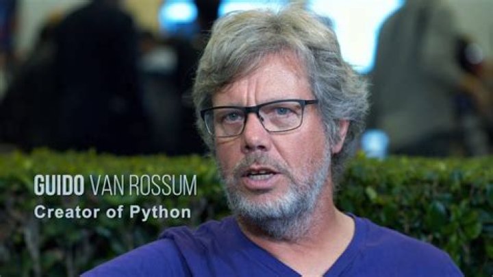 Guido Van Rossum Biography - Facts, Childhood, Family Life & Achievements