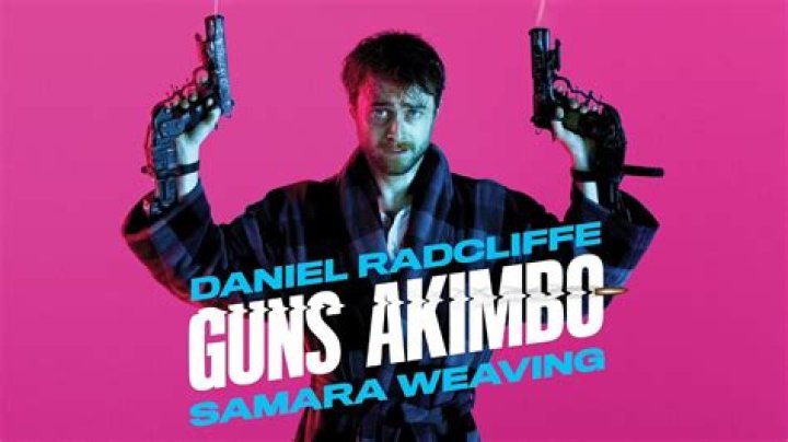 Watch: Daniel Radcliffe’s On The Run In This New Guns Akimbo Clip