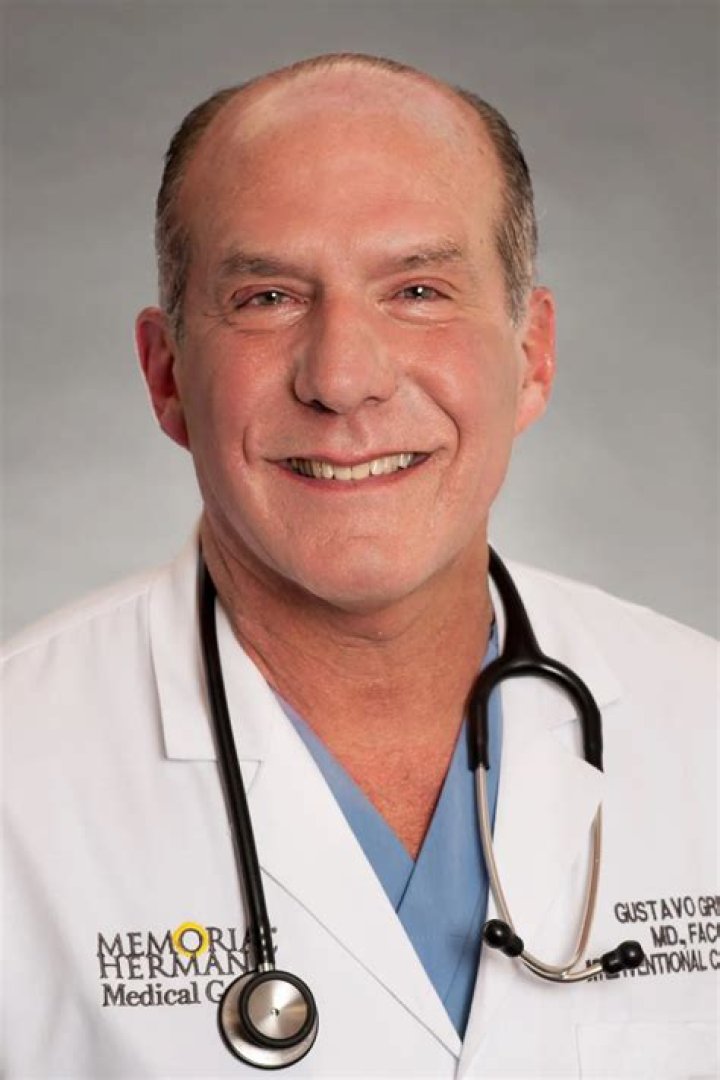 Dr. Gustavo Grieco, MD – Shenandoah, TX