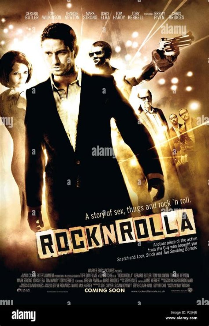 Guy Ritchie Says RocknRolla 2 Is Ready To Go