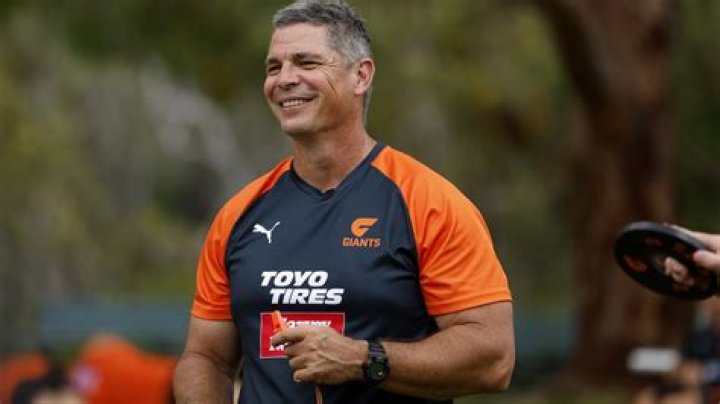 
GWS Announces Adam Kingsley As Their New Coach, Here Are Details About His Personal Life 