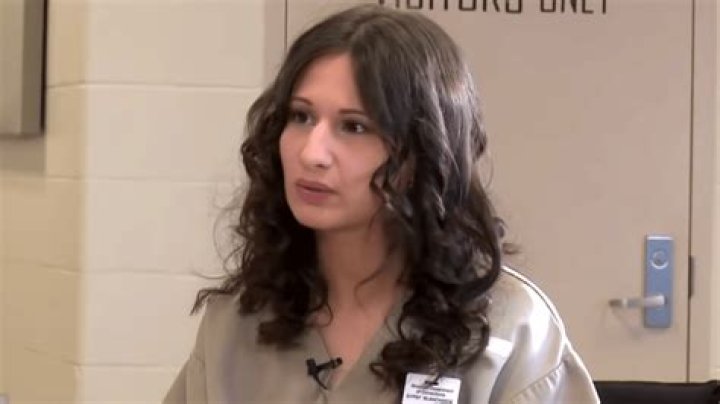 Gypsy Rose Blanchard who helped murder her mother and inspired ‘The Act’ is getting out of prison early