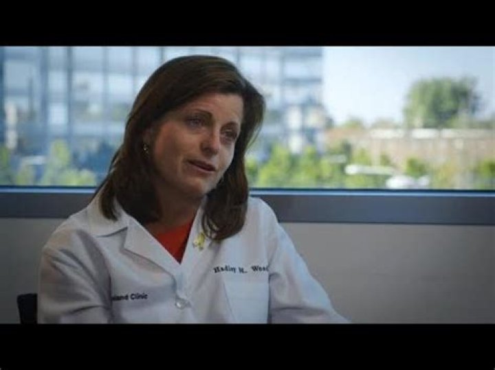 Dr. Hadley Wood, MD – Cleveland, OH