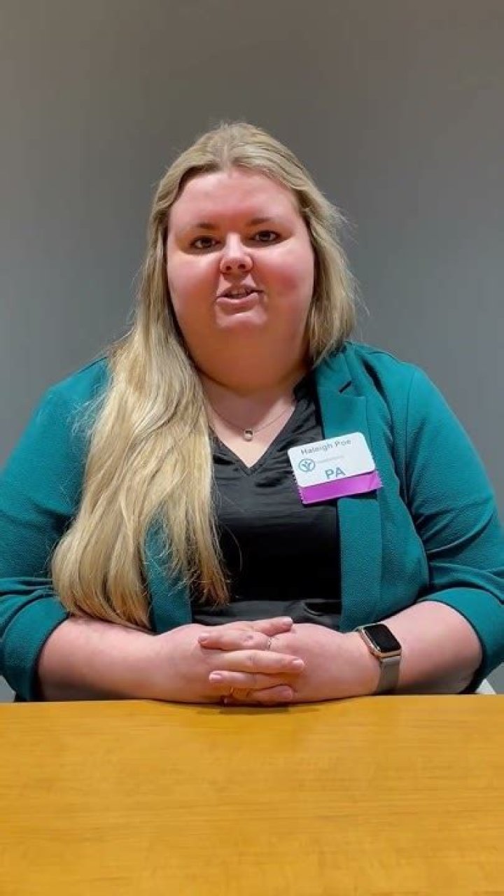 Haleigh Poe, PA – Connersville, IN