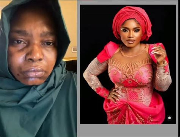 
Halima Abubakar, An Actress, Responds To Apostle Suleman’s Lawsuit And Threats. 