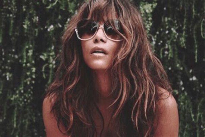 Halle Berry Drives Fans Wild By Posting Wet T-Shirt Birthday Photo