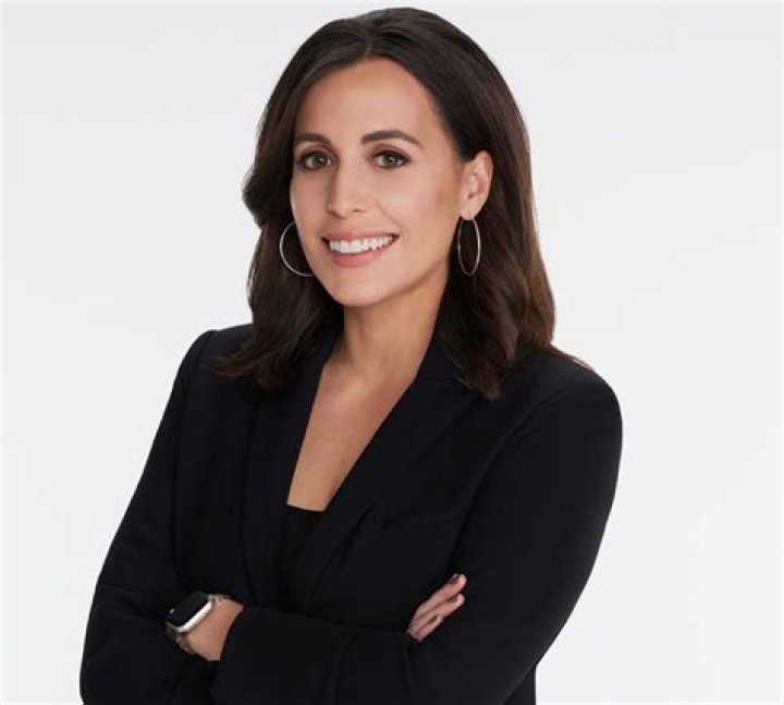 Hallie Jackson Biography – Facts, Childhood, Family Life, Achievements