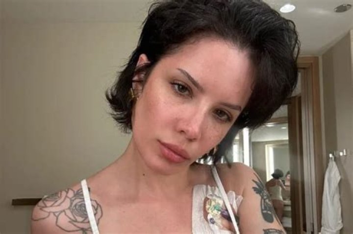 Halsey Addresses Pregnancy Rumors She Sparked Herself!