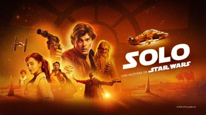 Han Meets Dryden Vos In New Solo: A Star Wars Story TV Spot