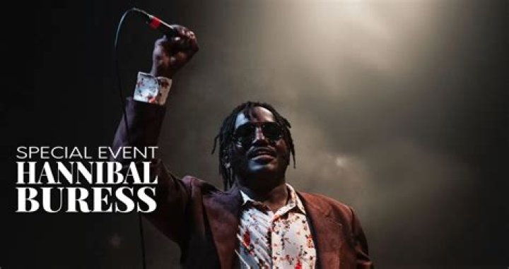 Hannibal Buress Announces New Comedy Special For July