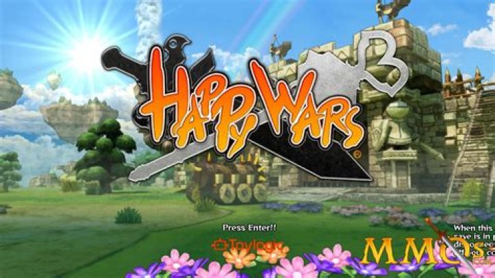 Happy Wars Review
