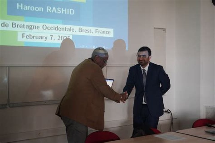 Dr. Haroon Rashid, MD – Arlington, VA