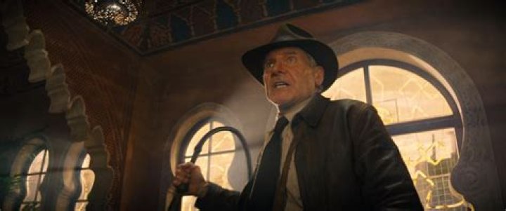
Harrison Ford Returns to Iconic Role in Action-Packed ‘Indiana Jones and the Dial of Destiny’ Trailer 