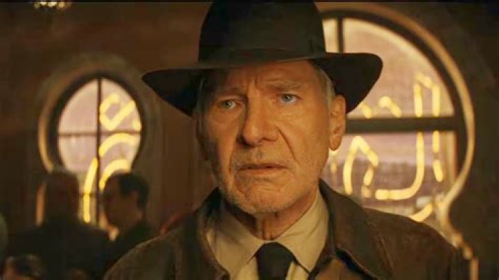 Harrison Ford is older now than the actor who portrayed the ‘elderly’ Indiana Jones was