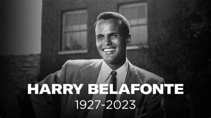 Harry Belafonte cause of death: How did Harry Belafonte die?