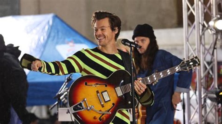 Harry Styles addresses those ‘Star Wars’ rumors