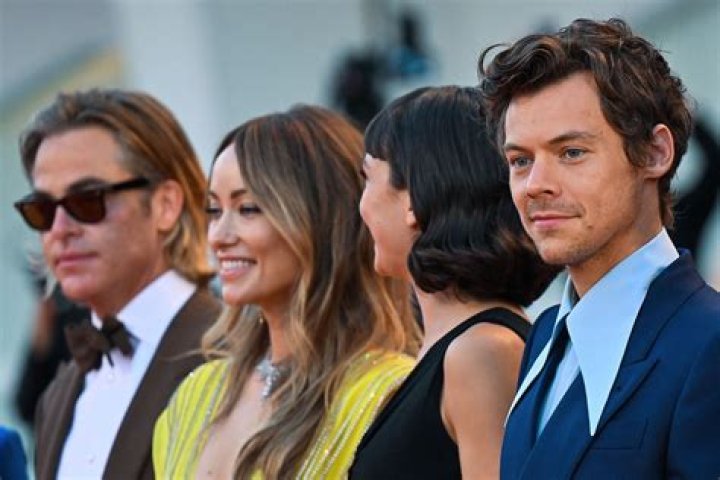 
Harry Styles Did Not Spit On Chris Pine,’ Actor’s Rep Clarifies 