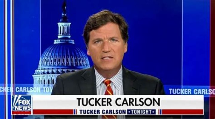 
Has Tribel banned ex-Fox host Tucker Carlson? 