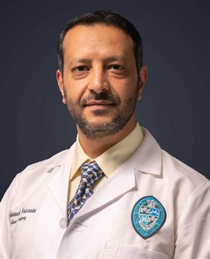 Dr. Hassan Hussein, MD – Phoenix, AZ