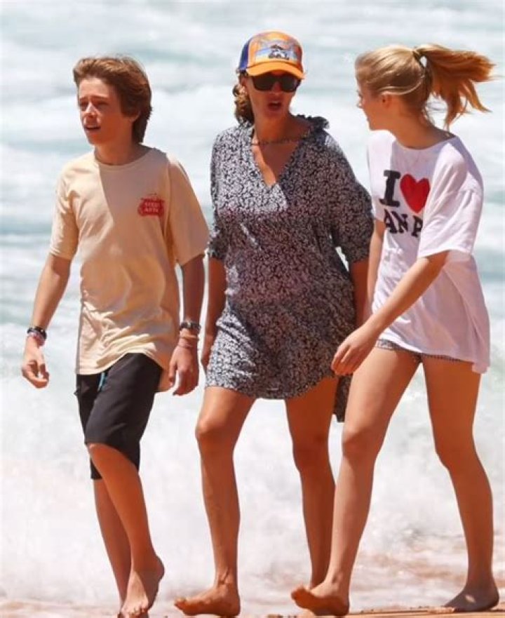 Hazel Moder – Meet Julia Roberts’ Daughter