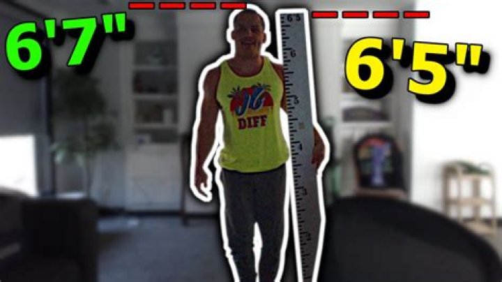 Celebrities Who Are 6 Feet 7 Inches (201 cm) Tall