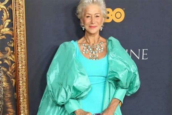 Helen Mirren Is Gorgeous At Catherine The Great Premiere As Age-Defying Beauty Covers Vogue Spain