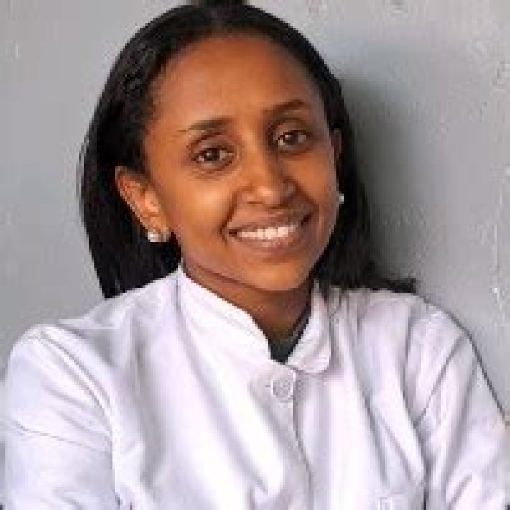 Dr. Helina Amare, MD – Hampton, VA