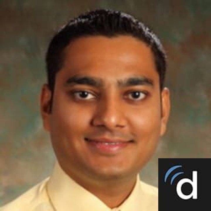 Dr. Hemendra Sarda, MD – Christiansburg, VA