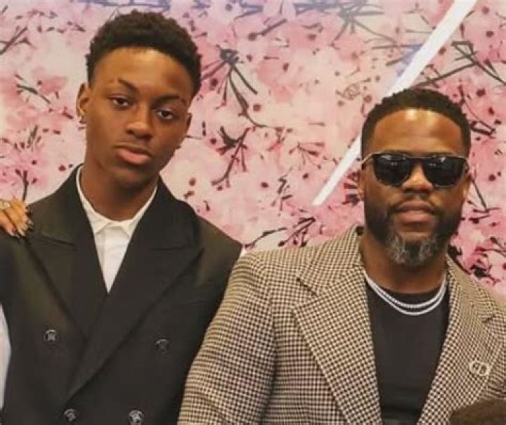 Hendrix Hart - Bio, Facts, Family of Kevin Hart’s Son
