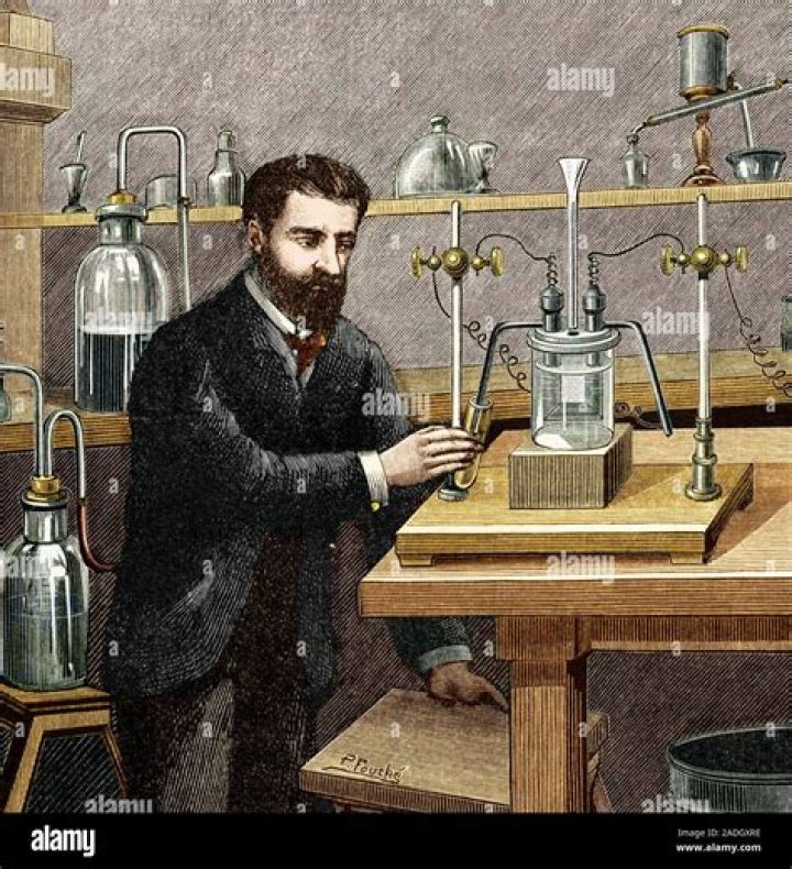 Henri Moissan Biography - Childhood, Life Achievements & Timeline