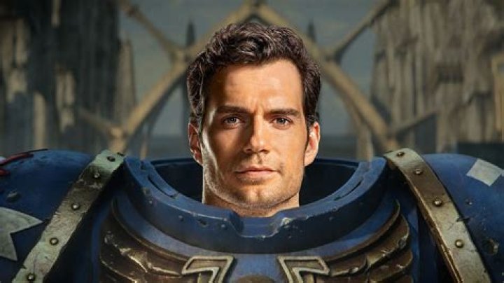 Henry Cavill could star in a ‘Warhammer’ movie, if another DC star has anything to say about it
